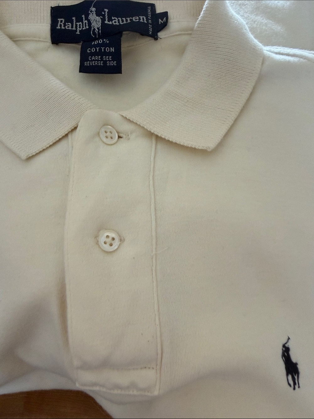 3Men/UnisexRalphLauren PreppyClassic BreathableSoftestCotton Embroidered PonyS:M - Picture 11 of 13